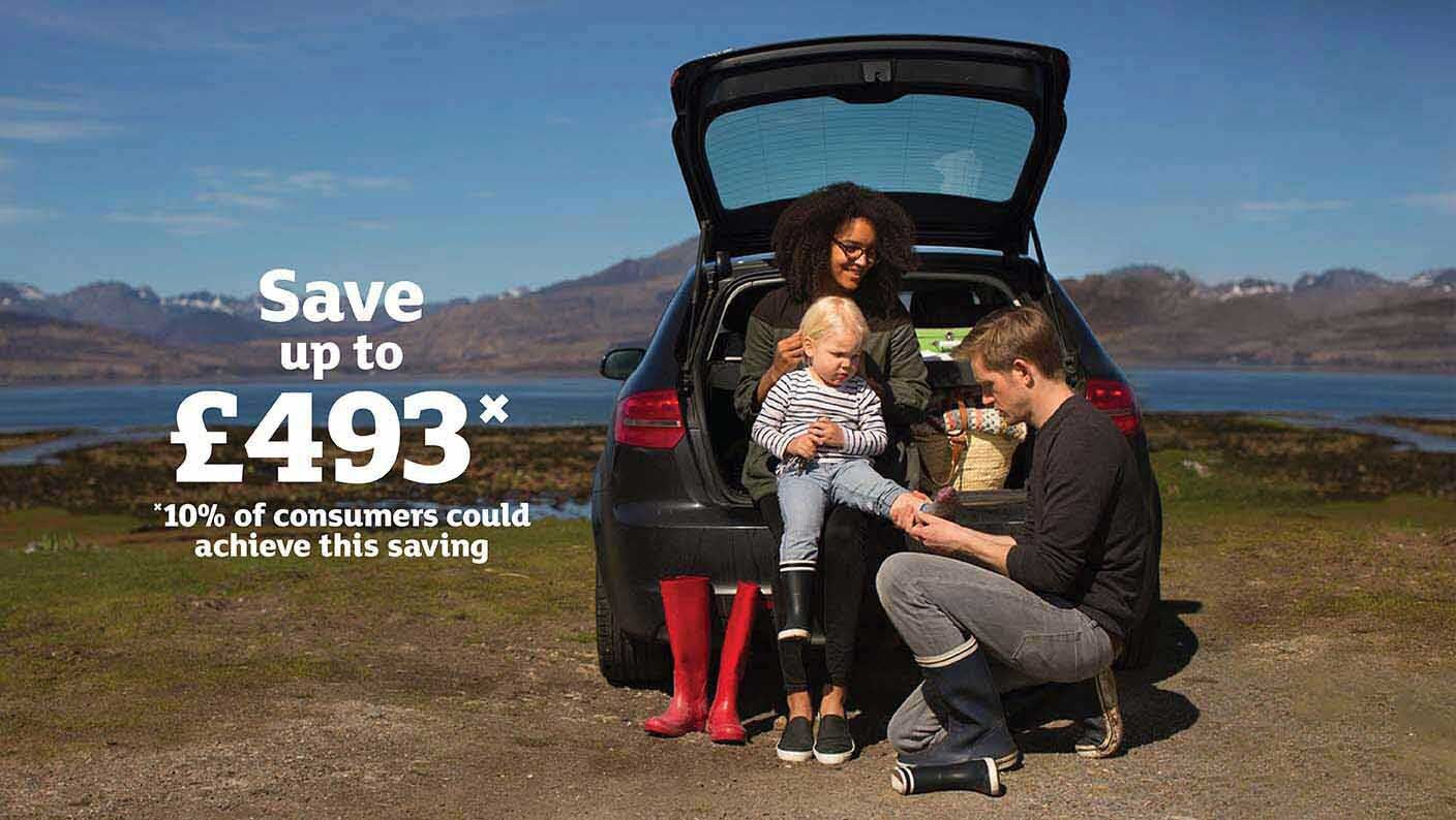 Home insurance main banner image